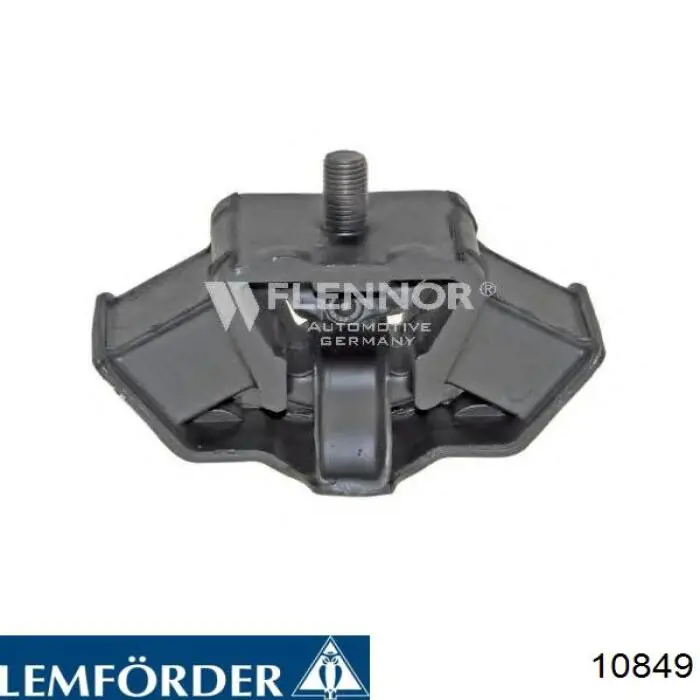 10849 Lemforder Опора КПП