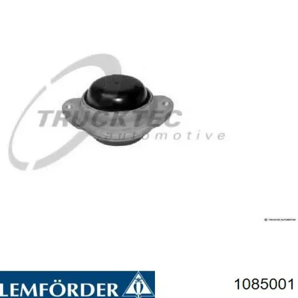 Гидроопора двигателя левая Lemforder 1085001 цена, от 47.56 USD