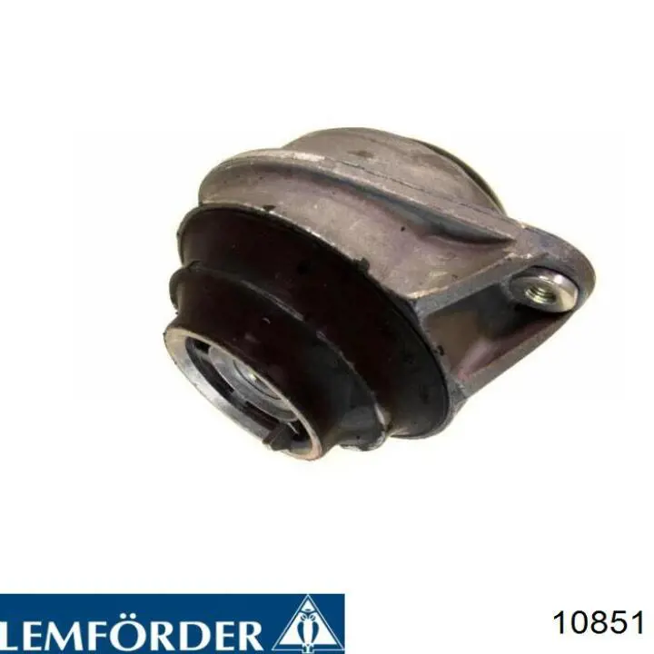 10851 Lemforder подушка (опора двигателя левая/правая)