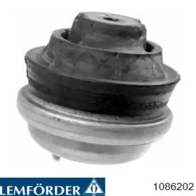 10862 02 Lemforder подушка (опора двигателя передняя)