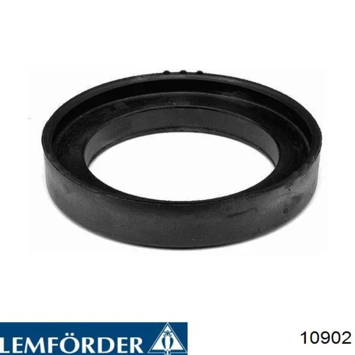 10902 Lemforder проставка (резиновое кольцо пружины задней верхняя)