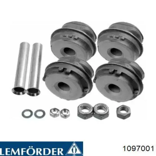 Сайлентблок передней подвески Lemforder 1097001 цена, от 32.02 USD