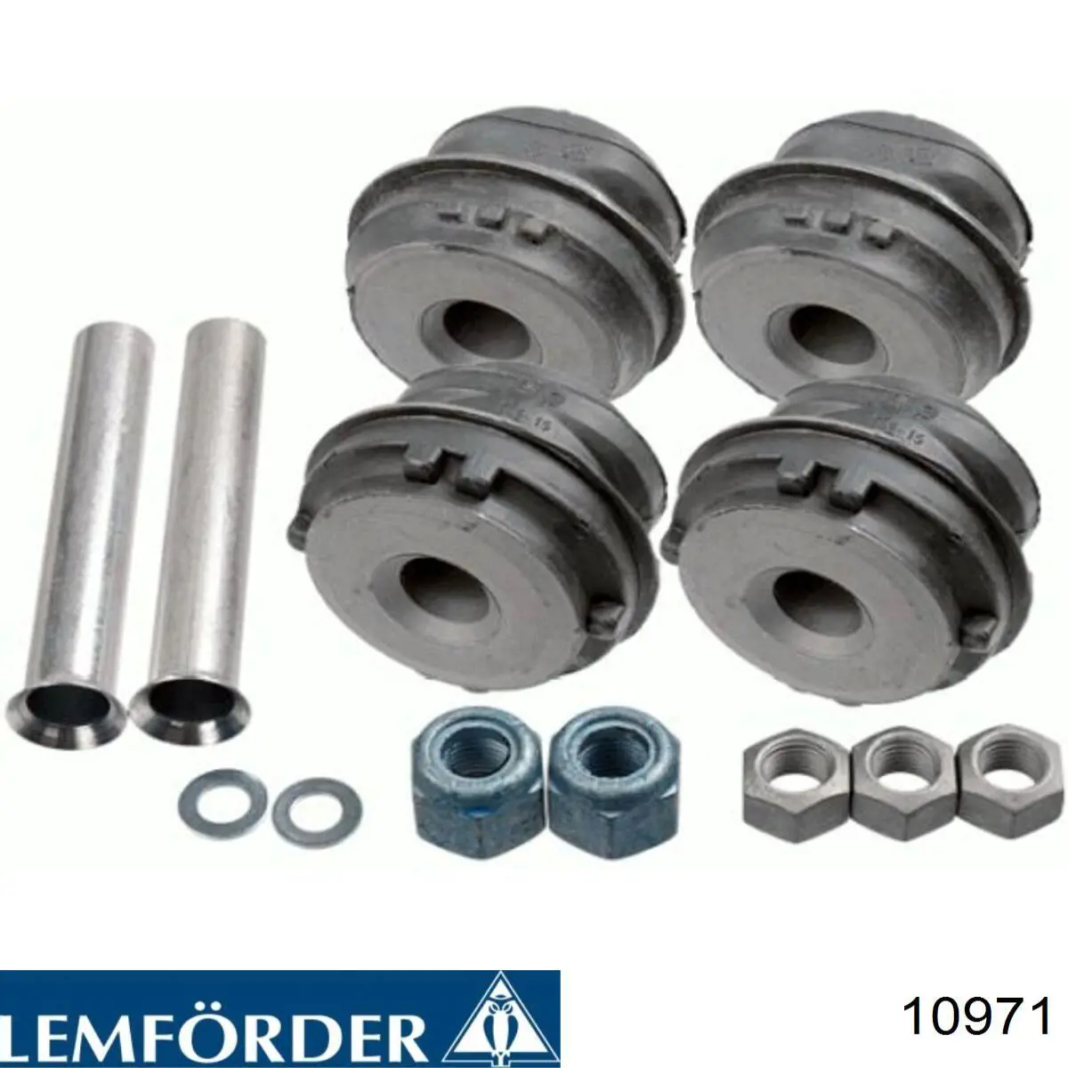 Купить 10971 Lemforder Сайлентблок нижний передней подвески