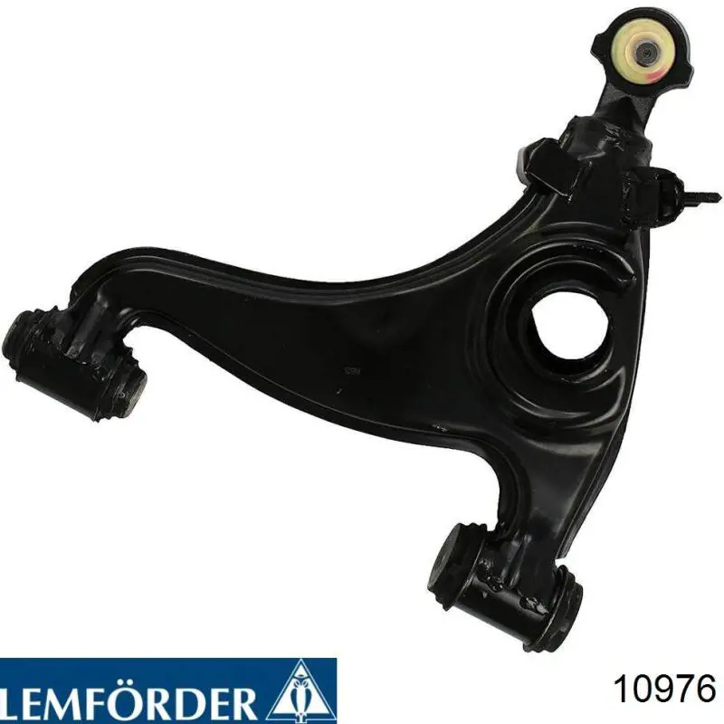 Правый рычаг передней нижней подвески Lemforder 10976 цена, от 58.44 USD