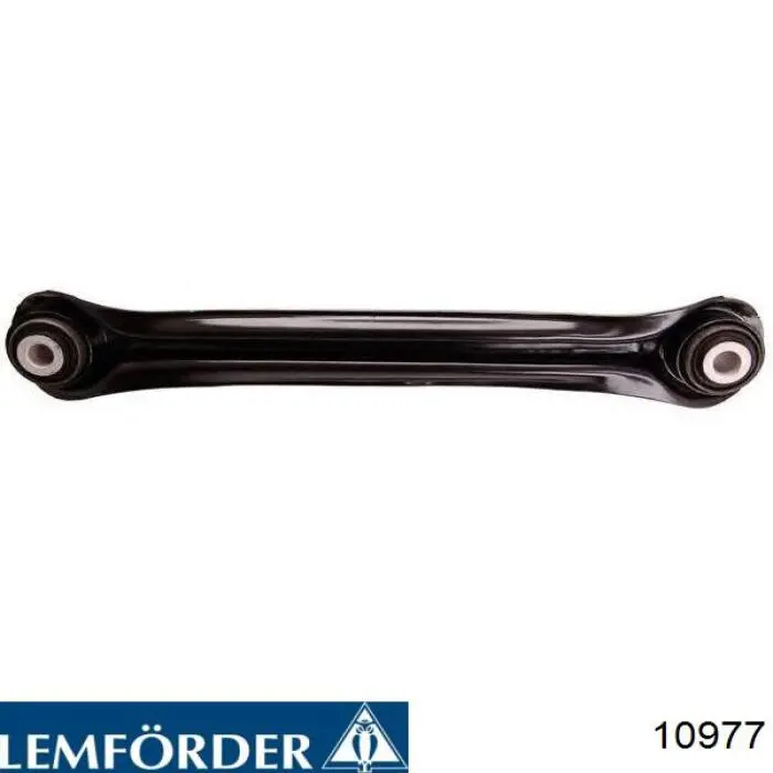 10977 Lemforder рычаг (тяга задней подвески продольный нижний левый/правый)