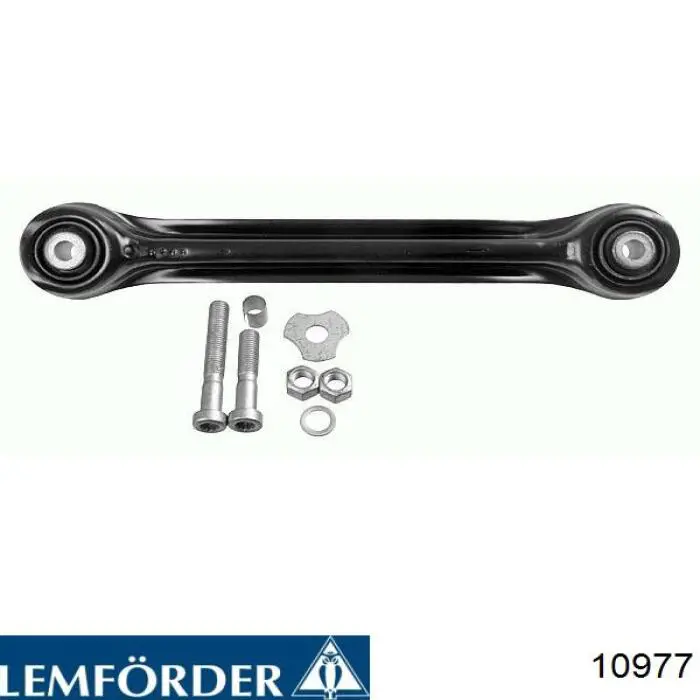 Купить 10977 Lemforder Нижний продольный рычаг