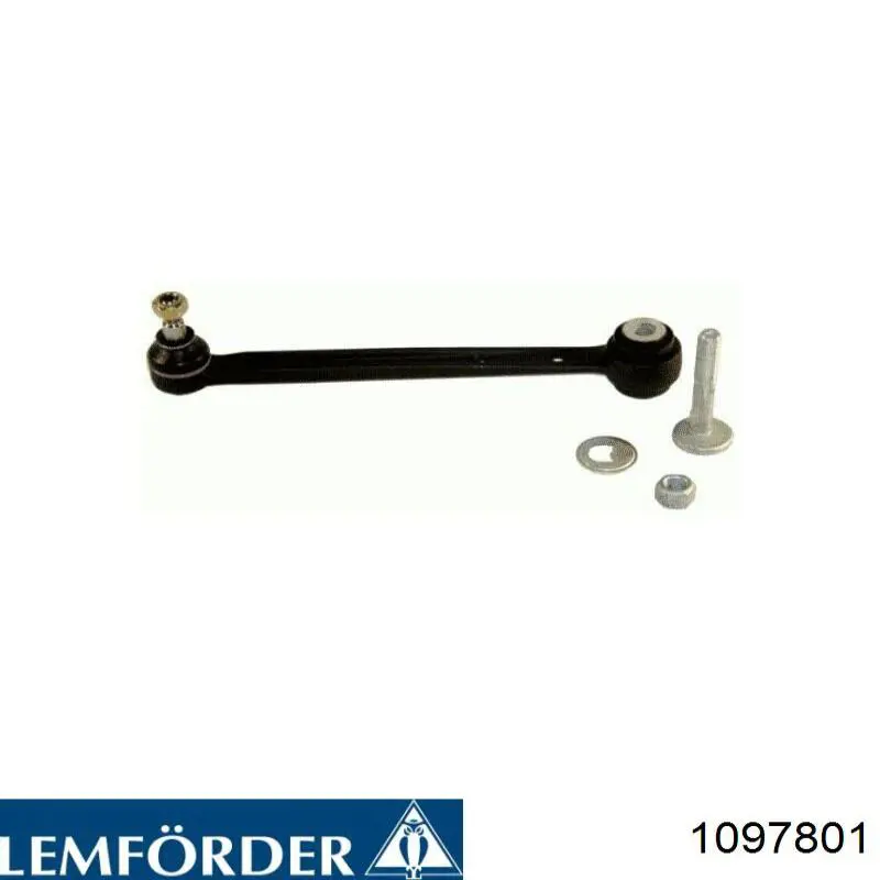 Растяжка задней подвески Lemforder 1097801 цена, от 27.99 USD