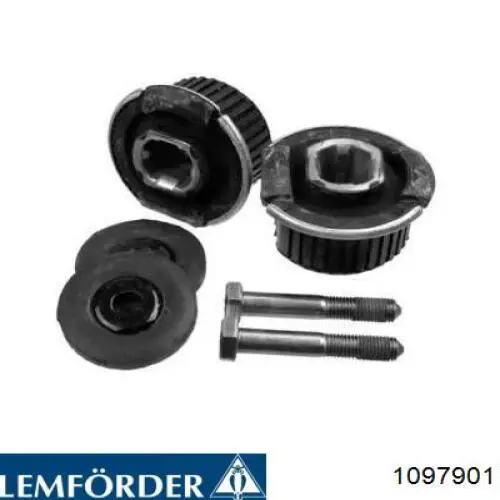 Сайлентблок заднего подрамника Lemforder 1097901 цена, от 43.69 USD