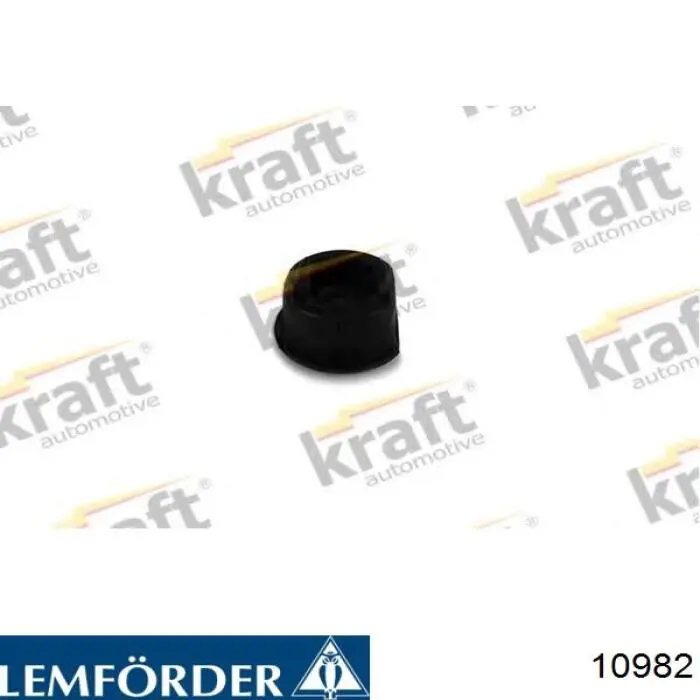 10982 Lemforder Сайлентблок балки моста