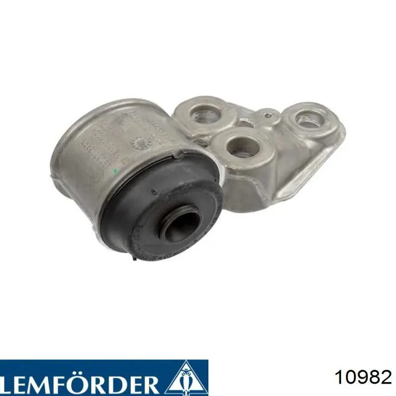 Сайлентблок заднего подрамника Lemforder 10982 цена, от 23.40 USD