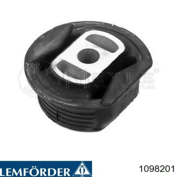 Сайлентблок заднего подрамника Lemforder 1098201 цена, от 23.08 USD