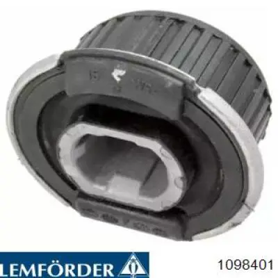 Сайлентблок задней балки 1098401 Lemforder