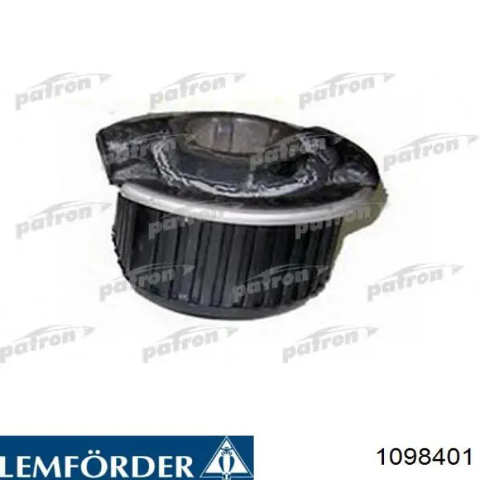 Купить 1098401 Lemforder Сайлентблок задней балки