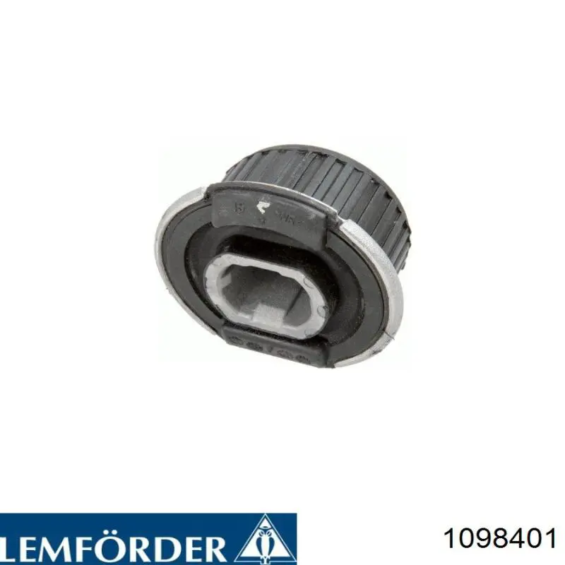 Сайлентблок заднего подрамника Lemforder 1098401 цена, от 15.99 USD