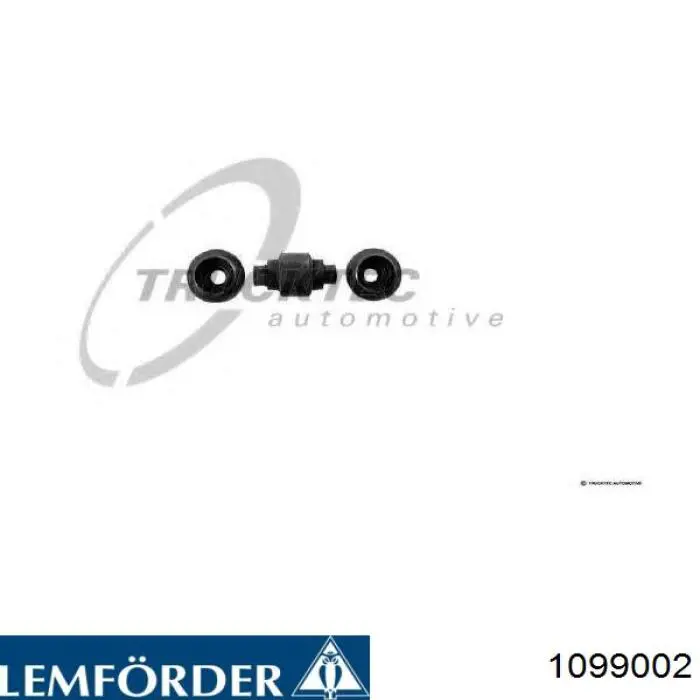 Купить 1099002 Lemforder Сайлентблок нижний передней подвески