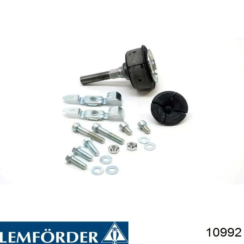 Шаровая опора, нижняя Lemforder 10992 цена, от 45.54 USD