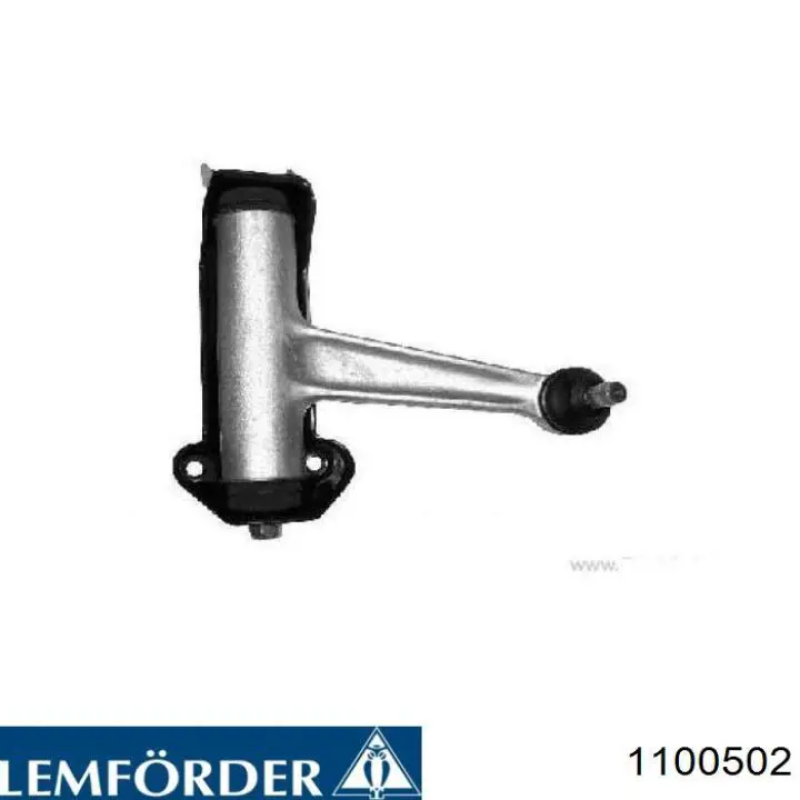 Рычаг передней подвески верхний правый Lemforder 1100502 цена, от 80.54 USD