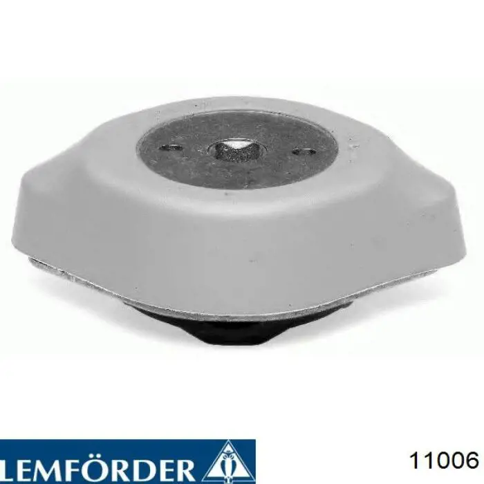 Купить 11006 Lemforder Сайлентблок нижний передней подвески