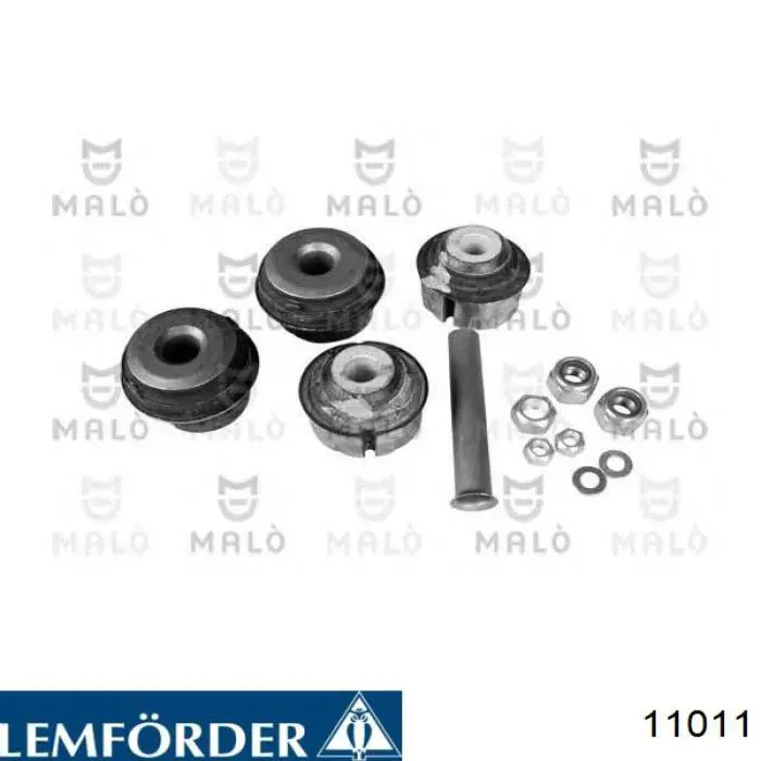 Сайлентблок передней подвески Lemforder 11011 цена, от 31.24 USD