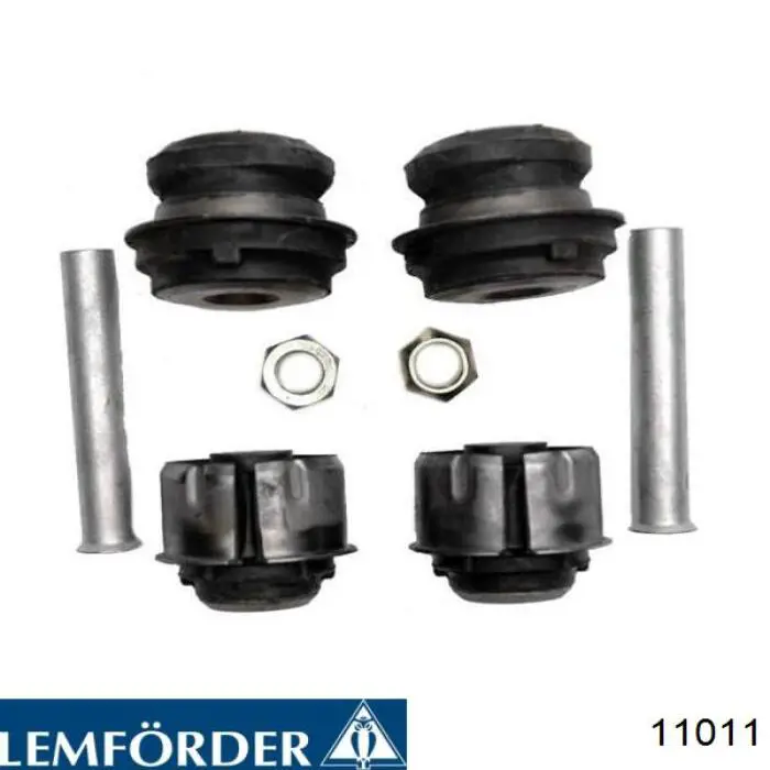 Купить 11011 Lemforder Сайлентблок нижний передней подвески