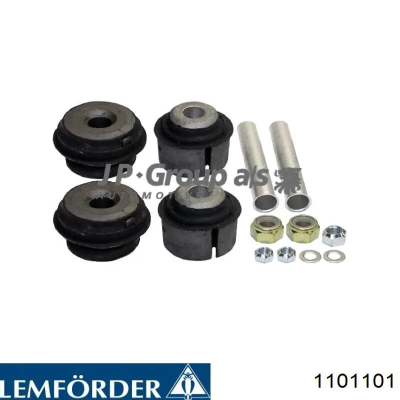 Купить 1101101 Lemforder Сайлентблок нижний передней подвески