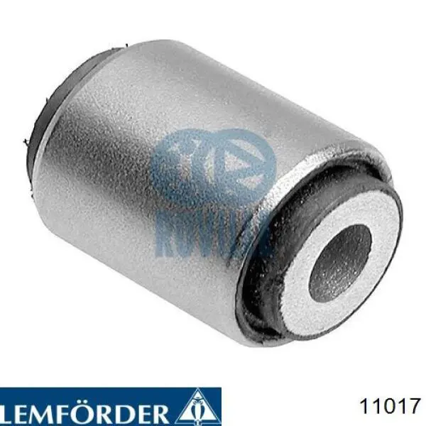 Сайлентблок тяги поперечной (задней подвески) 11017 Lemforder