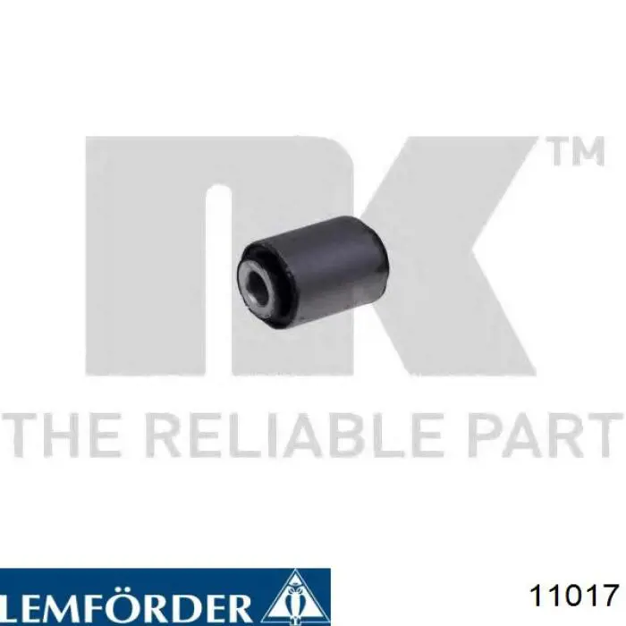 Сайлентблок тяги поперечной, задней подвески Lemforder 11017 цена, от 3.82 USD