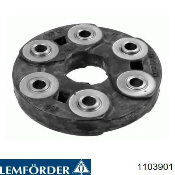 Резиновая муфта кардана Lemforder 1103901 цена, от 53.30 USD