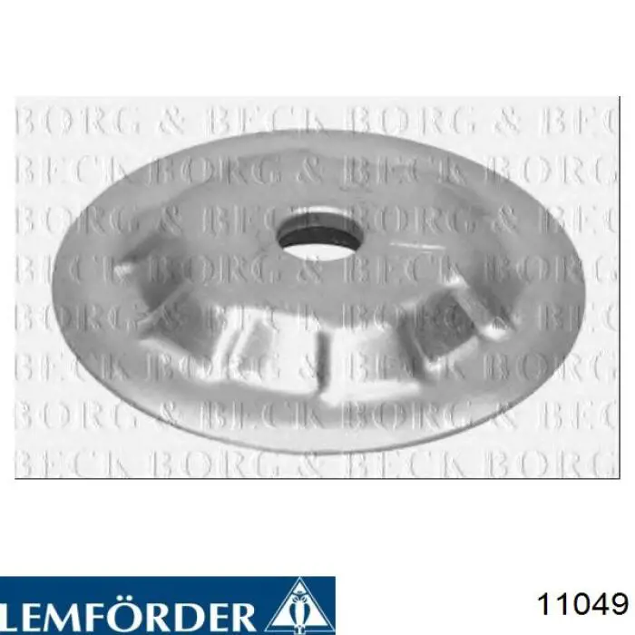 11049 Lemforder подшипник опорный амортизатора переднего