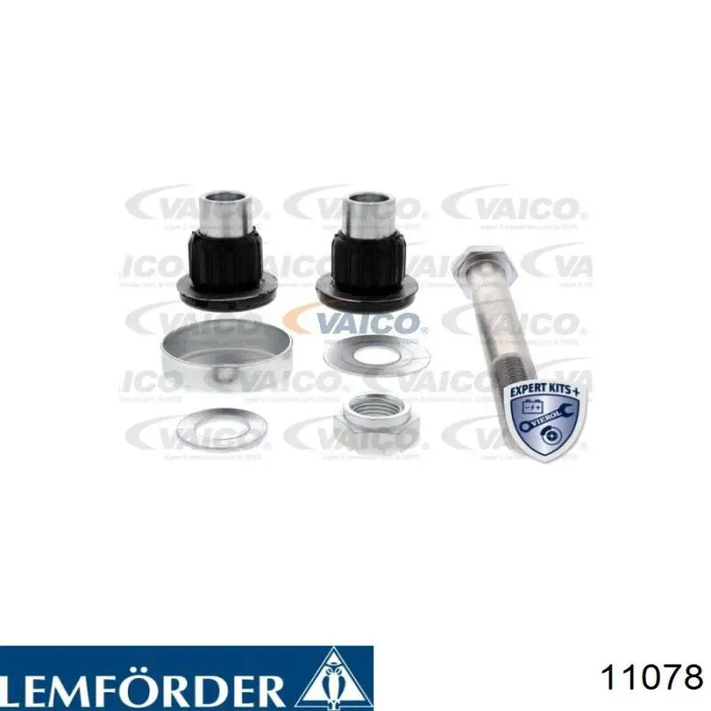 Ремкомплект маятникового рычага Lemforder 11078 цена, от 22.39 USD