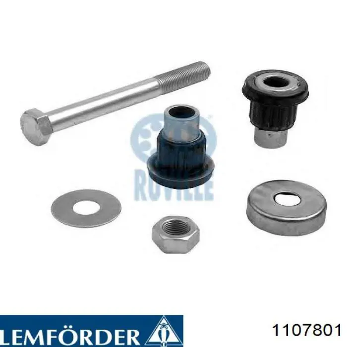 Купить 1107801 Lemforder Ремкомплект маятникового рычага