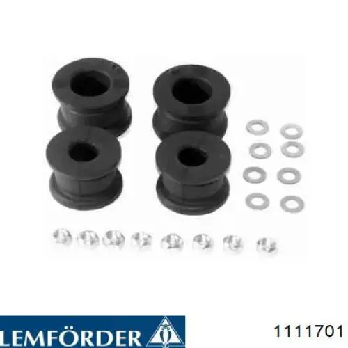 Ремкомплект стабилизатора переднего Lemforder 1111701
