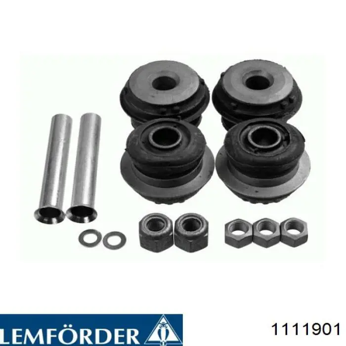Сайлентблок передней подвески Lemforder 1111901 цена, от 9.38 USD