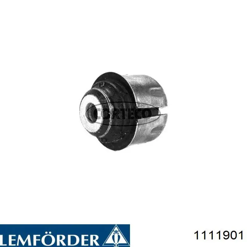 Купить 1111901 Lemforder Сайлентблок нижний передней подвески