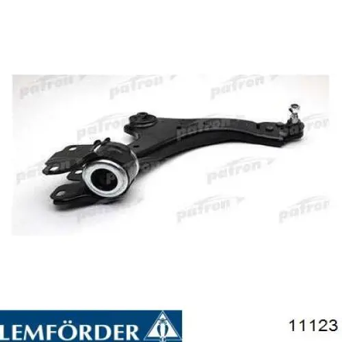 Сайлентблок заднего верхнего рычага Lemforder 11123 цена, от 4.04 USD