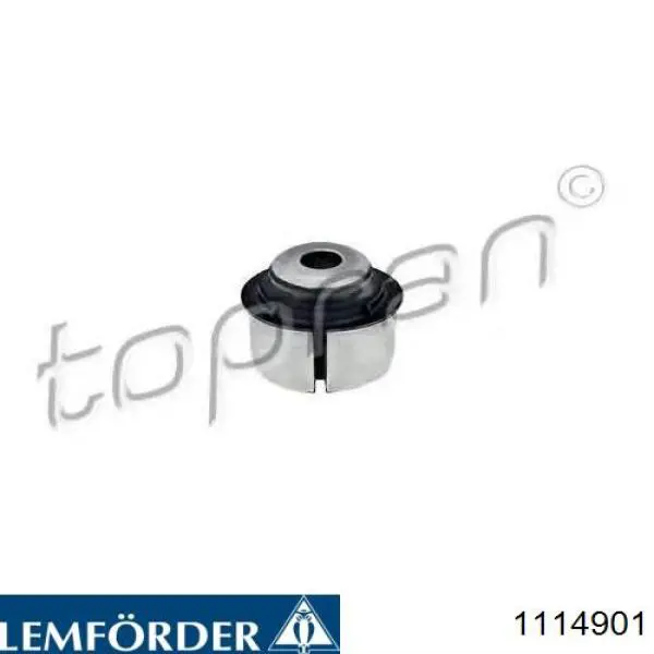 Сайлентблок передней подвески Lemforder 1114901 цена, от 7.58 USD