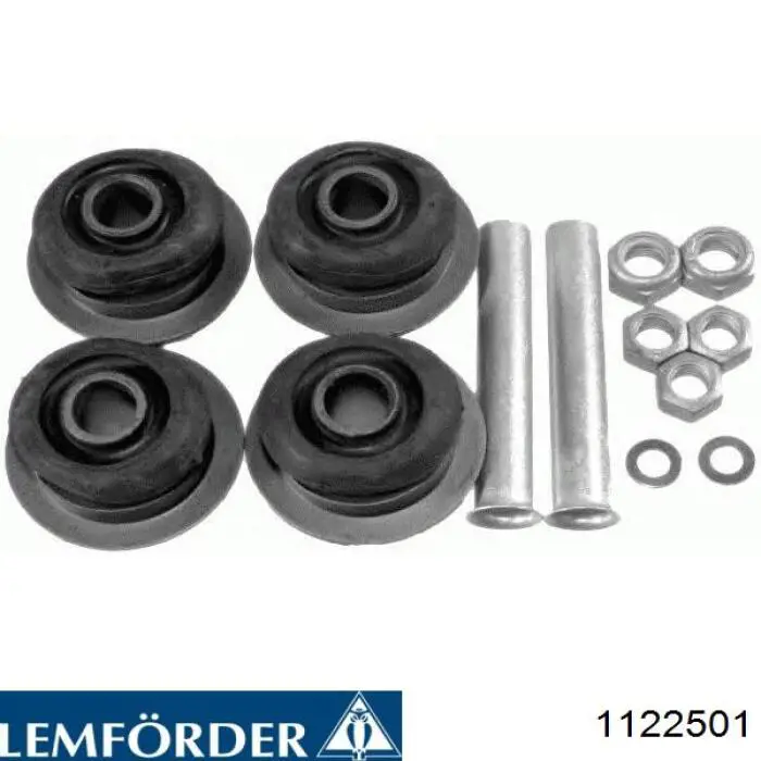 Сайлентблок передней подвески Lemforder 1122501 цена, от 5.88 USD