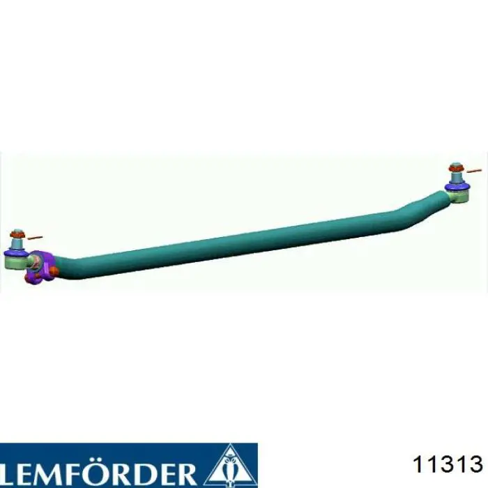 Сайлентблок переднего нижнего рычага 11313 Lemforder