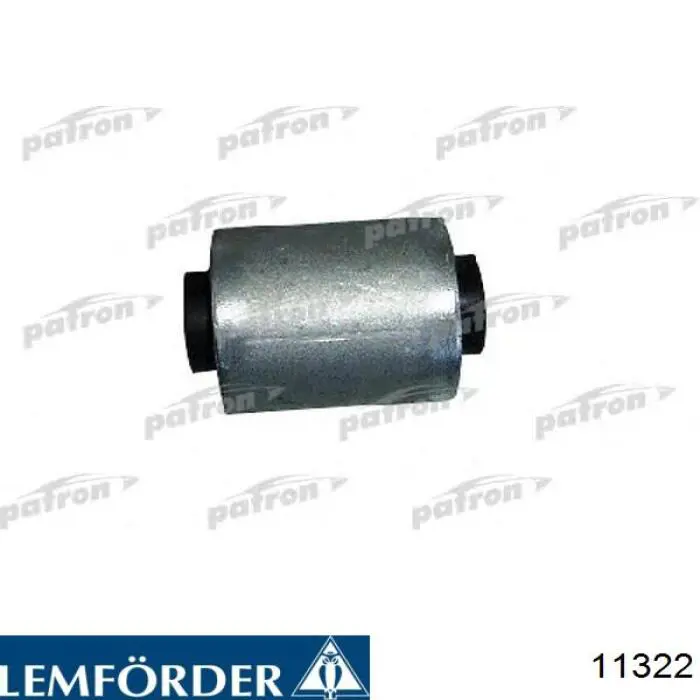 Сайлентблок передней подвески Lemforder 11322 цена, от 10.20 USD