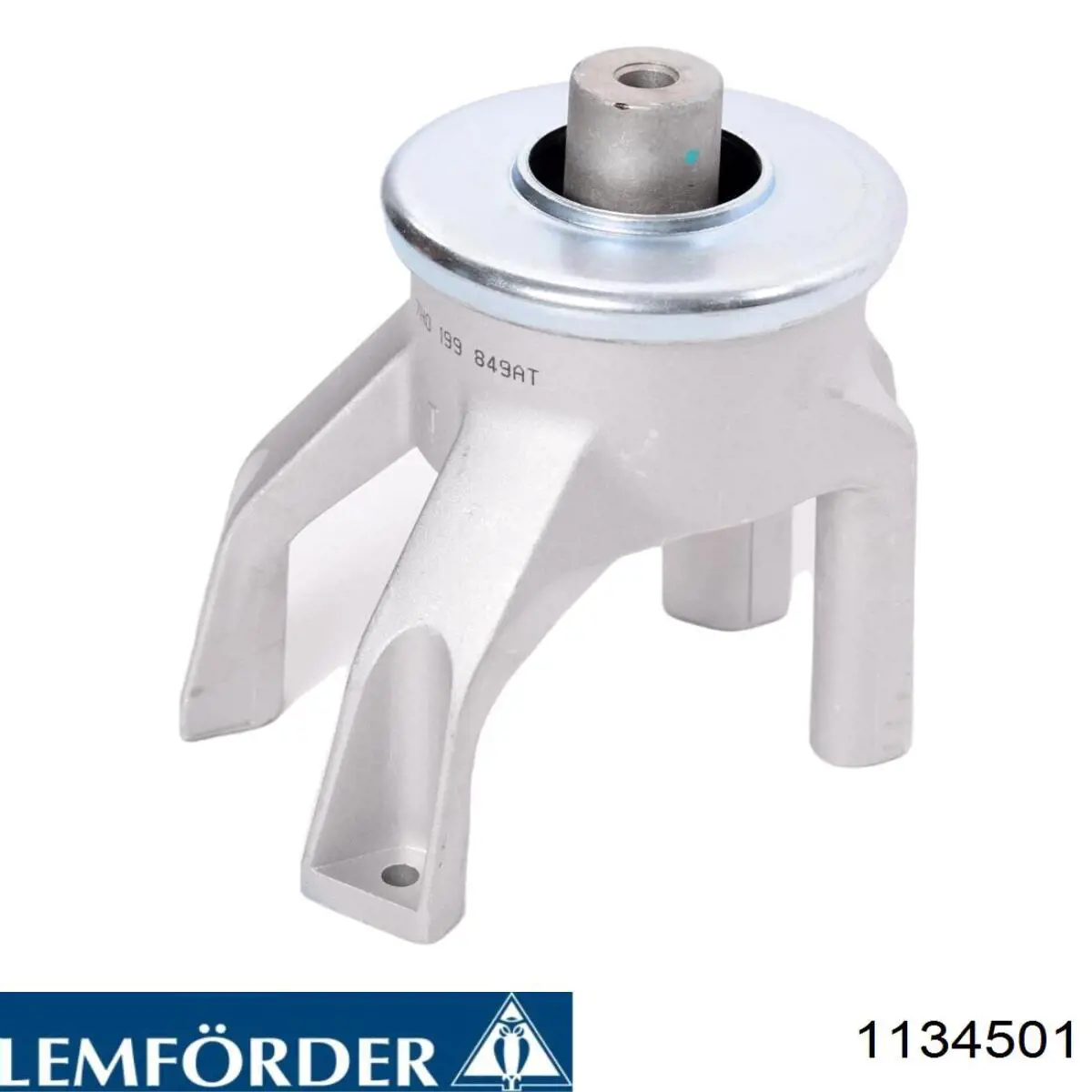 Левая подушка двигателя 1134501 Lemforder