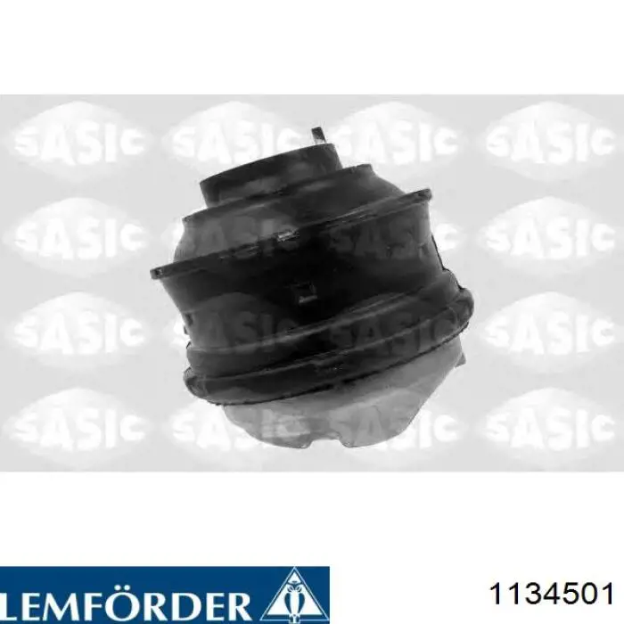 Гидроопора двигателя левая Lemforder 1134501 цена, от 44.71 USD