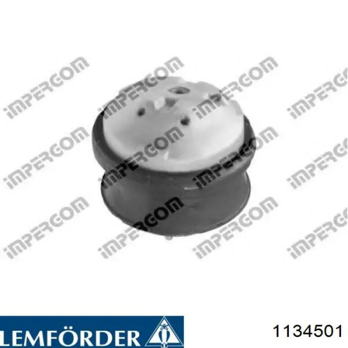 Купить 1134501 Lemforder Левая подушка двигателя