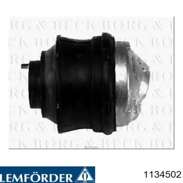 Левая подушка двигателя 1134502 Lemforder