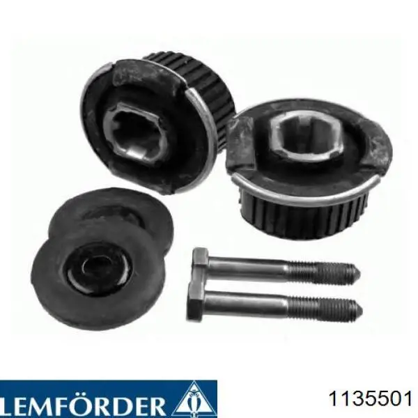 Сайлентблок задней балки 1135501 Lemforder