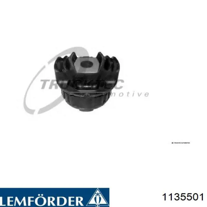 Купить 1135501 Lemforder Сайлентблок задней балки