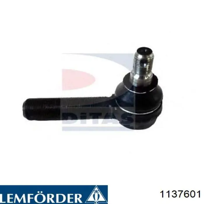 1137601 Lemforder наконечник поперечной рулевой тяги