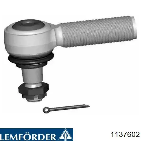 Купить 1137602 Lemforder Наконечник поперечной рулевой тяги