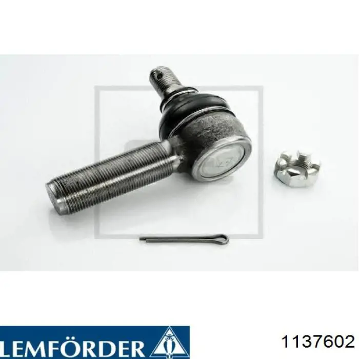 Наконечник поперечной рулевой тяги Lemforder 1137602