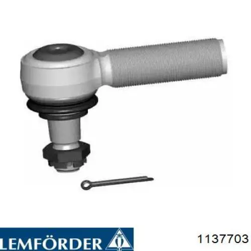 Наконечник поперечной рулевой тяги Lemforder 1137703 цена, от 29.74 USD