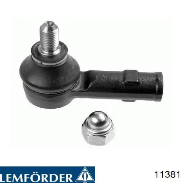 Наконечник поперечной рулевой тяги 11381 Lemforder
